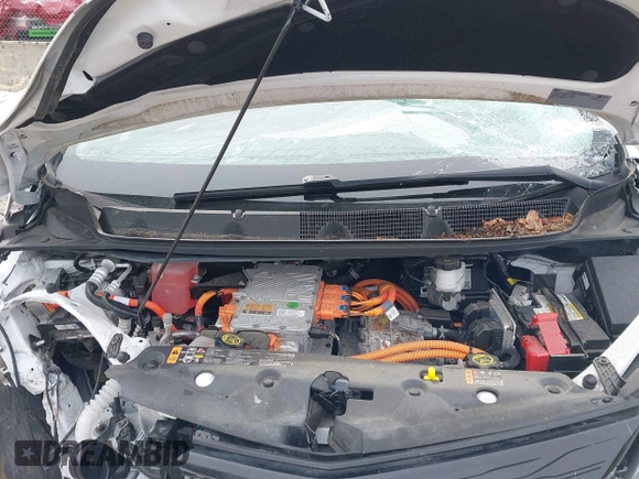 2020 Chevrolet Bolt EV Premier with VIN 1G1FZ6S09L4141462, listed as a IAAI auction lot 41948078 with 48,187 mi miles and . Bid and sale history available at DreamBid. Image 10.