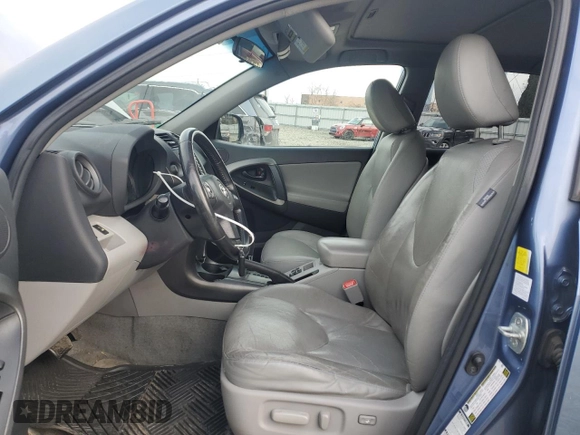 2011 Toyota RAV4 Ltd with VIN 2T3DK4DV8BW045209, listed as a Copart auction lot 46138305 with 250,401 mi miles and Salvage Title. Bid and sale history available at carsss.com. Image 7.
