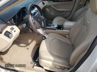 2013 Cadillac CTS Premium с VIN 1G6DP5E38D0135684, выставлен на аукционе Copart как лот 52454005 с пробегом Не указан миль и Списание • Salvage title. История ставок и продаж доступна на DreamBid. Изображение 7.