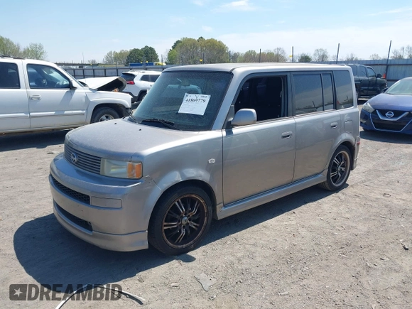 2005 Scion xB with VIN JTLKT324754021983, listed as a IAAI auction lot 41869779 with Not Provided miles and . Bid and sale history available at DreamBid. Image 2.