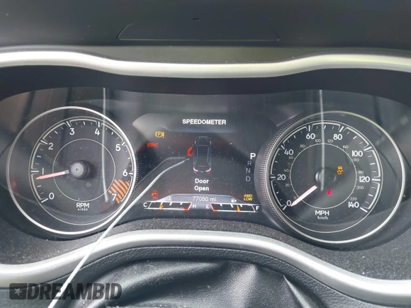 2014 Jeep Cherokee Trailhawk с VIN 1C4PJMBB2EW309183, выставлен на аукционе IAAI как лот 42197601 с пробегом 77 050 миль миль и . История ставок и продаж доступна на DreamBid. Изображение 7.