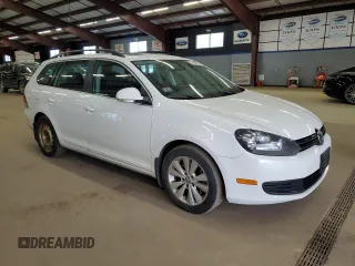 2014 Volkswagen Jetta TDI w/Sunroof & Nav with VIN 3VWPL7AJ6EM616275, listed as a Copart auction lot 55325815 with 220,259 mi miles and Clean title. Bid and sale history available at DreamBid. Image 4.