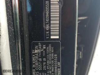 2017 Kia K900 Premium with VIN KNALT4D39H6035528, listed as a Copart auction lot 78782624 with 89,590 mi miles and Salvage Title. Bid and sale history available at carsss.com. Image 15.