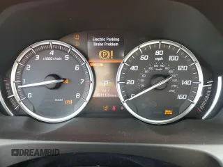 2020 Acura TLX с VIN 19UUB1F38LA016028, выставлен на аукционе Copart как лот 51489205 с пробегом 51 118 миль миль и Списание • Salvage title. История ставок и продаж доступна на DreamBid. Изображение 9.