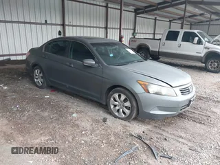 2010 Honda Accord EX с VIN 1HGCP2F70AA169635, выставлен на аукционе IAAI как лот 42872695 с пробегом 221 335 миль миль и . История ставок и продаж доступна на DreamBid. Изображение 1.