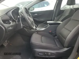 2024 Chevrolet Malibu LT with VIN 1G1ZD5ST4RF108561, listed as a Copart auction lot 55430135 with 42,884 mi miles and Salvage Title. Bid and sale history available at DreamBid. Image 7.