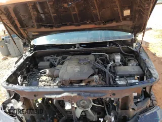 2020 Toyota Sequoia Limited with VIN 5TDKY5G12LS074213, listed as a Copart auction lot 71847614 with 92,113 mi miles and Salvage Title. Bid and sale history available at carsss.com. Image 13.