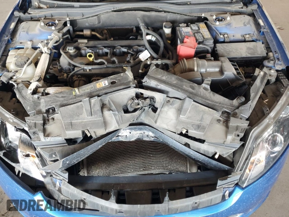 2012 Ford Fusion SE with VIN 3FAHP0HA1CR170275, listed as a Copart auction lot 53321175 with 30,070 mi miles and Salvage Title. Bid and sale history available at carsss.com. Image 13.