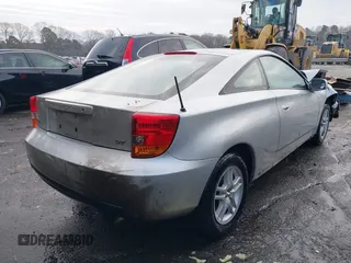 2001 Toyota Celica GT z VIN JTDDR32T910091559, wystawiony jako IAAI lot #41303715 z przebiegiem 194 785 mil mil oraz . Historia ofert i sprzedaży dostępna na DreamBid. Obrazek 4.