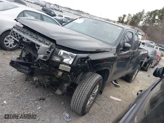 2023 Nissan Frontier S with VIN 1N6ED1CM5PN635627, listed as a IAAI auction lot 41390297 with 19,934 mi miles. Bid and sale history available at carsss.com. Image 14.