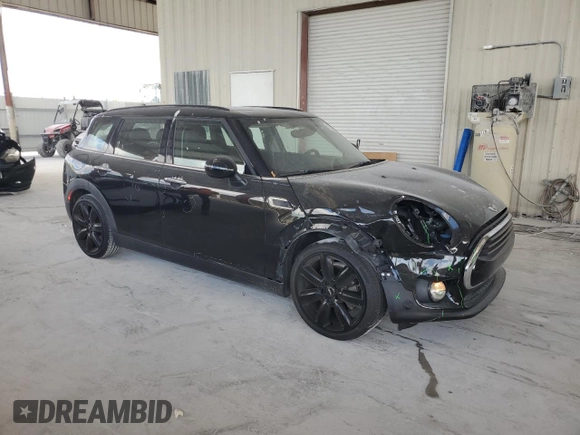 2016 MINI Clubman z VIN WMWLN5C51G2B28099, wystawiony jako Copart lot #55139845 z przebiegiem 89 683 mil mil oraz Szkoda całkowita • Salvage title. Historia ofert i sprzedaży dostępna na DreamBid. Obrazek 4.