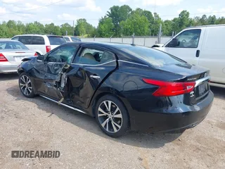 2017 Nissan Maxima SV с VIN 1N4AA6AP3HC387739, выставлен на аукционе IAAI как лот 42400812 с пробегом 153 390 миль миль и . История ставок и продаж доступна на DreamBid. Изображение 3.