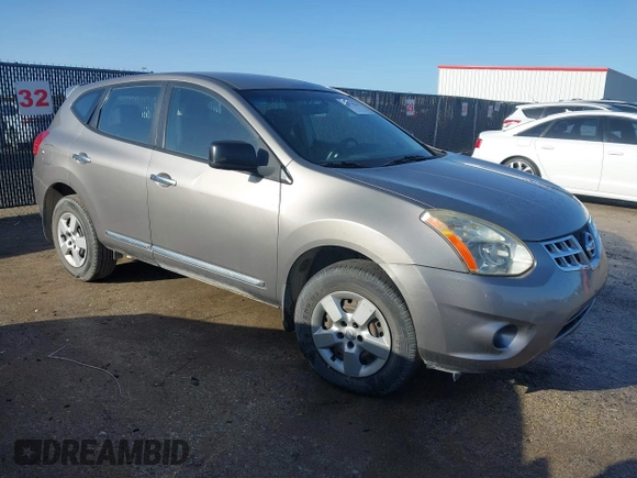 2011 Nissan Rogue SV with VIN JN8AS5MT4BW165019, listed as a IAAI auction lot 41718929 with 176,694 mi miles and . Bid and sale history available at DreamBid. Image 1.