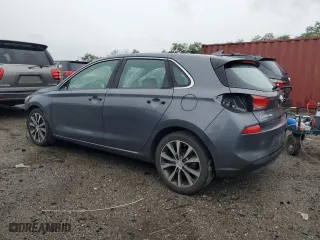2018 Hyundai Elantra GT with VIN KMHH35LE3JU032350, listed as a Copart auction lot 66741544 with 82,959 mi miles and Salvage Title. Bid and sale history available at carsss.com. Image 2.