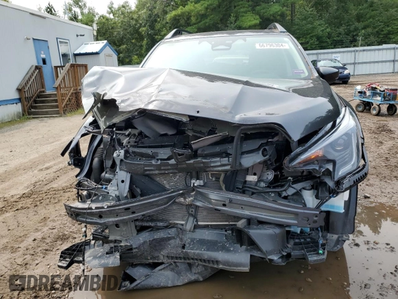 2024 Subaru Ascent Onyx Limited с VIN 4S4WMAKD2R3408656, выставлен на аукционе Copart как лот 66796304 с пробегом 12 337 миль миль и Списание • Salvage title. История ставок и продаж доступна на DreamBid. Изображение 5.