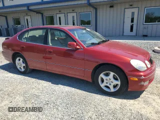 1998 Lexus GS 300 z VIN JT8BD68S8W0009882, wystawiony jako Copart lot #52317075 z przebiegiem 172 885 mil mil oraz Szkoda całkowita • Salvage title. Historia ofert i sprzedaży dostępna na DreamBid. Obrazek 4.