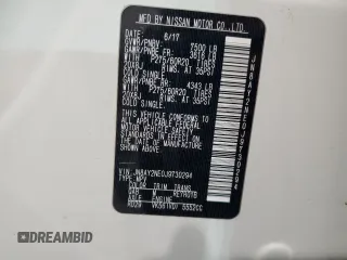 2018 Nissan Armada Platinum with VIN JN8AY2NE0J9730294, listed as a Copart auction lot 47524605 with 154,265 mi miles and Salvage Title. Bid and sale history available at carsss.com. Image 13.