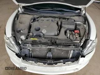 2014 Nissan Maxima SV with VIN 1N4AA5AP5EC906876, listed as a Copart auction lot 56054725 with 89,385 mi miles and Salvage title. Bid and sale history available at DreamBid. Image 11.