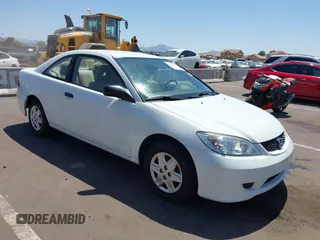 2005 Honda Civic VP SSRS z VIN 1HGEM22395L039223, wystawiony jako IAAI lot #42500822 z przebiegiem 71 031 mil mil oraz . Historia ofert i sprzedaży dostępna na DreamBid. Obrazek 1.