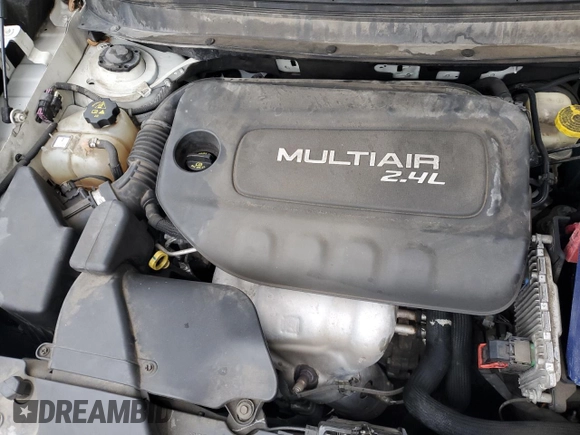 2015 Jeep Cherokee Latitude with VIN 1C4PJLCB9FW532301, listed as a Copart auction lot 52379335 with 153,845 mi miles and Salvage Title. Bid and sale history available at DreamBid. Image 12.