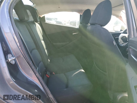 2016 Scion iA with VIN 3MYDLBZV8GY113229, listed as a Copart auction lot 83610894 with 207,695 mi miles and Salvage Title. Bid and sale history available at DreamBid. Image 10.