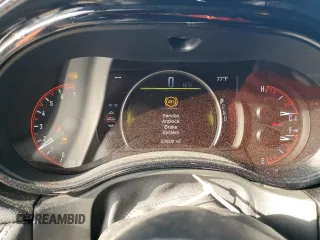 2021 Dodge Durango GT z VIN 1C4RDHDG1MC715794, wystawiony jako Copart lot #54936235 z przebiegiem 52 908 mil mil oraz Szkody całkowita. Historia ofert i sprzedaży dostępna na DreamBid. Obrazek 9.