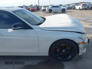 2013 BMW 3 Series 335i with VIN WBA3A9G52DNP36184, listed as a IAAI auction lot 42330629 with 120,377 mi miles and . Bid and sale history available at DreamBid. Image 18.