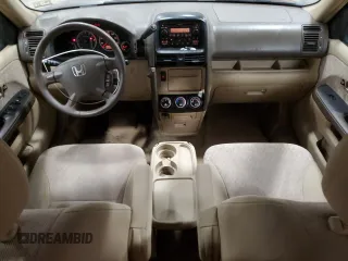 2006 Honda CR-V LX with VIN SHSRD78536U413862, listed as a Copart auction lot 51075305 with 111,795 mi miles and Salvage Title. Bid and sale history available at carsss.com. Image 8.