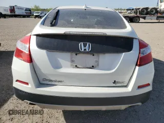 2014 Honda Crosstour EX with VIN 5J6TF3H31EL000794, listed as a Copart auction lot 49218935 with 102,558 mi miles and Salvage Title. Bid and sale history available at carsss.com. Image 6.
