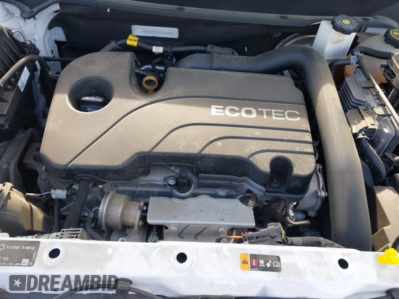 2019 GMC Terrain SLE with VIN 3GKALMEV2KL290050, listed as a IAAI auction lot 42420548 with 58,285 mi miles and . Bid and sale history available at DreamBid. Image 10.