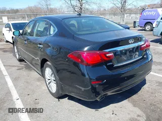 2015 Infiniti Q70 z VIN JN1BY1PR9FM831643, wystawiony jako IAAI lot #41886744 z przebiegiem 58 884 mil mil oraz . Historia ofert i sprzedaży dostępna na DreamBid. Obrazek 3.