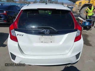 2016 Honda Fit LX with VIN JHMGK5H5XGS012952, listed as a IAAI auction lot 41625842 with 126,451 mi miles. Bid and sale history available at carsss.com. Image 16.