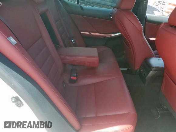 2016 Lexus IS 200t с VIN JTHBA1D27G5011399, выставлен на аукционе Copart как лот 61561595 с пробегом 100 788 миль миль и Списание • Salvage title. История ставок и продаж доступна на DreamBid. Изображение 10.
