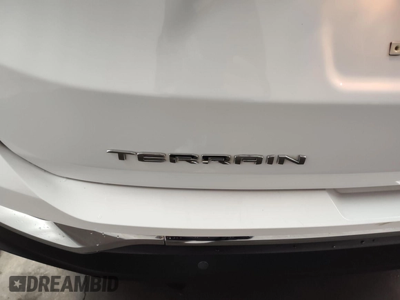 2022 GMC Terrain SLT z VIN 3GKALVEV4NL142475, wystawiony jako IAAI lot #42554198 z przebiegiem 34 225 mil mil oraz . Historia ofert i sprzedaży dostępna na DreamBid. Obrazek 20.