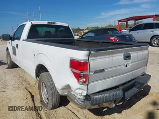 2011 Ford F-150 XL with VIN 1FTNF1CF6BKE10822, listed as a IAAI auction lot 41443960 with 245,925 mi miles and . Bid and sale history available at DreamBid. Image 3.