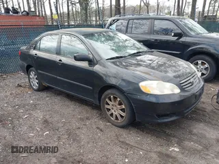 2004 Toyota Corolla CE with VIN 1NXBR32E64Z207155, listed as a IAAI auction lot 41906433 with 241,361 mi miles and . Bid and sale history available at DreamBid. Image 1.