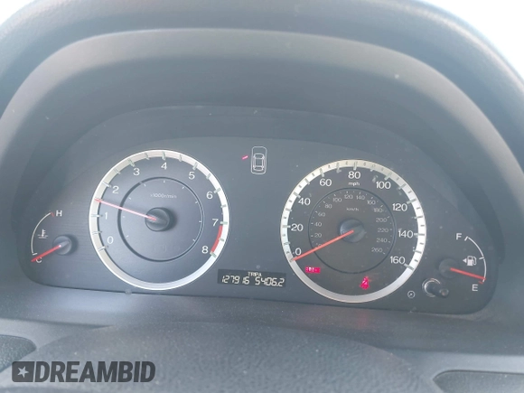 2011 Honda Accord EX with VIN 1HGCP2E71BA132841, listed as a IAAI auction lot 42270446 with 127,916 mi miles and . Bid and sale history available at DreamBid. Image 7.