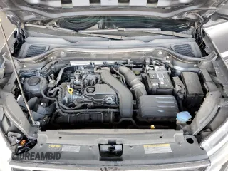 2023 Volkswagen Taos S z VIN 3VVCX7B22PM365966, wystawiony jako Copart lot #87671945 z przebiegiem 21 388 mil mil oraz Szkoda całkowita • Salvage title. Historia ofert i sprzedaży dostępna na DreamBid. Obrazek 11.