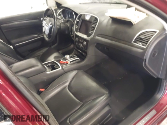 2020 Chrysler 300 Limited with VIN 2C3CCAEG2LH102999, listed as a IAAI auction lot 41331106 with 63,912 mi miles. Bid and sale history available at carsss.com. Image 5.