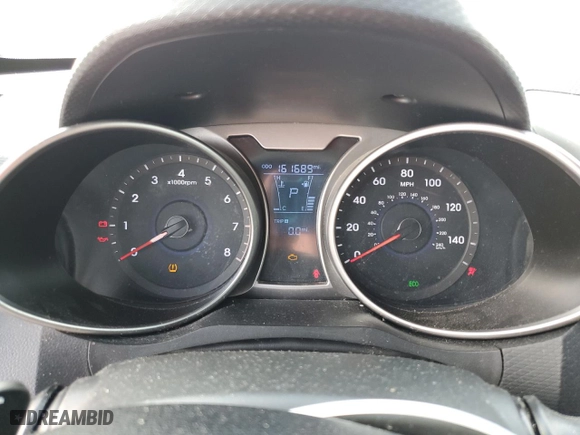 2014 Hyundai Veloster with VIN KMHTC6AD8EU213282, listed as a Copart auction lot 51631815 with 161,689 mi miles and Clean Title. Bid and sale history available at carsss.com. Image 9.