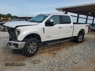 2017 Ford F-250 Lariat с VIN 1FT7W2BT5HEC18398, выставлен на аукционе Copart как лот 55937435 с пробегом 127 194 миль миль и Списание • Salvage title. История ставок и продаж доступна на DreamBid. Изображение 1.