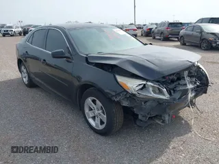2014 Chevrolet Malibu LS with VIN 1G11B5SL4EF216711, listed as a IAAI auction lot 41957139 with 135,555 mi miles and . Bid and sale history available at DreamBid. Image 1.
