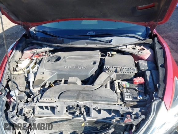 2017 Nissan Altima SV with VIN 1N4AL3AP6HC168623, listed as a IAAI auction lot 41428530 with 118,456 mi miles and . Bid and sale history available at carsss.com. Image 10.