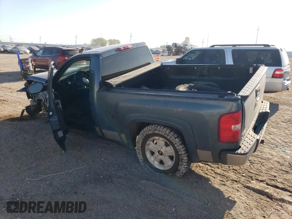 2011 Chevrolet Silverado 1500 LT with VIN 1GCNKSE0XBZ189629, listed as a Copart auction lot 68692694 with Not Provided miles and Clean Title. Bid and sale history available at DreamBid. Image 2.