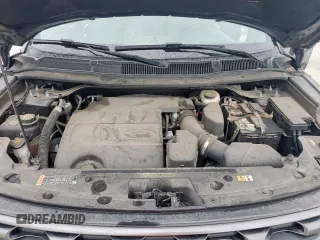 2017 Ford Explorer XLT with VIN 1FM5K7D86HGA69038, listed as a Copart auction lot 60349135 with 139,562 mi miles and Salvage title. Bid and sale history available at DreamBid. Image 12.