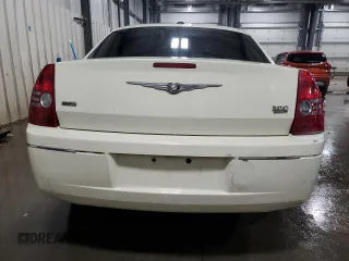 2010 Chrysler 300 Touring with VIN 2C3CK5CV9AH146104, listed as a Copart auction lot 47962535 with 152,864 mi miles and Salvage Title. Bid and sale history available at carsss.com. Image 6.