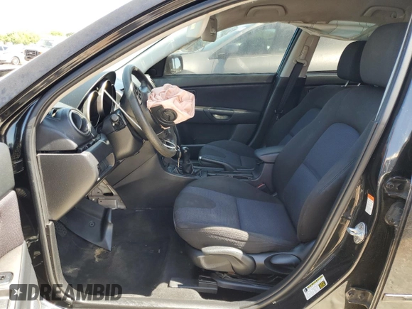2008 Mazda 3 s GT *Ltd Avail* with VIN JM1BK344881842494, listed as a Copart auction lot 52361775 with 199,892 mi miles and Salvage Title. Bid and sale history available at carsss.com. Image 7.