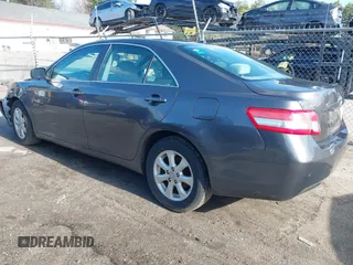2011 Toyota Camry LE with VIN 4T4BF3EK5BR155076, listed as a IAAI auction lot 41922512 with 131,539 mi miles. Bid and sale history available at carsss.com. Image 3.