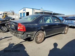 2006 Volvo S80 z VIN YV1TS592061445344, wystawiony jako Copart lot #42835855 z przebiegiem 157 452 mil mil oraz Szkody całkowita. Historia ofert i sprzedaży dostępna na DreamBid. Obrazek 3.
