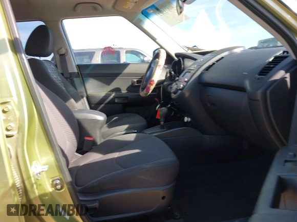 2010 Kia Soul + with VIN KNDJT2A25A7136513, listed as a IAAI auction lot 40833502 with 101,132 mi miles and . Bid and sale history available at DreamBid. Image 5.